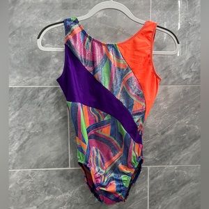 MotionWear Leotard
